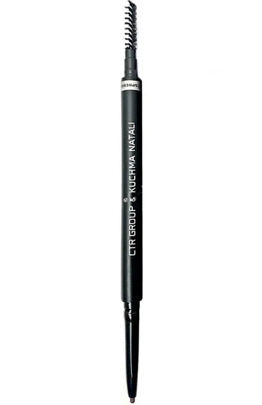 Олівець для брів пудровий механічний CTR Powder Eyebrow pencil Ice Blond