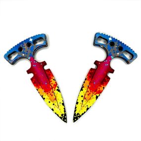 Комплект сувенирных ножей, модель «ТЫЧКОВЫЙ ARCADE» DAG-Ar