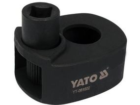 Знімач шарніру рульової рейки авто ключ 40-47 мм 1/2 YATO YT-061602