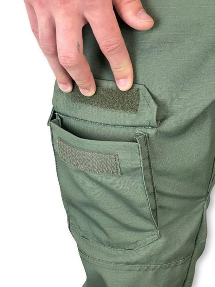 Штани тактичні "Яструб" Lite Полинь 48/4 | Зображення 9
