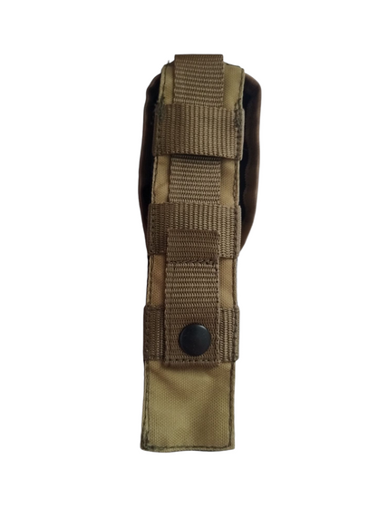 Підсумок для глушника 40х190мм М&М Вид 1 Coyote койот (213171) | Зображення 5