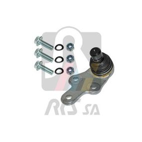 Шаровая опора левая Ford C-Max/Focus 10-, RTS, 93-90649-256,