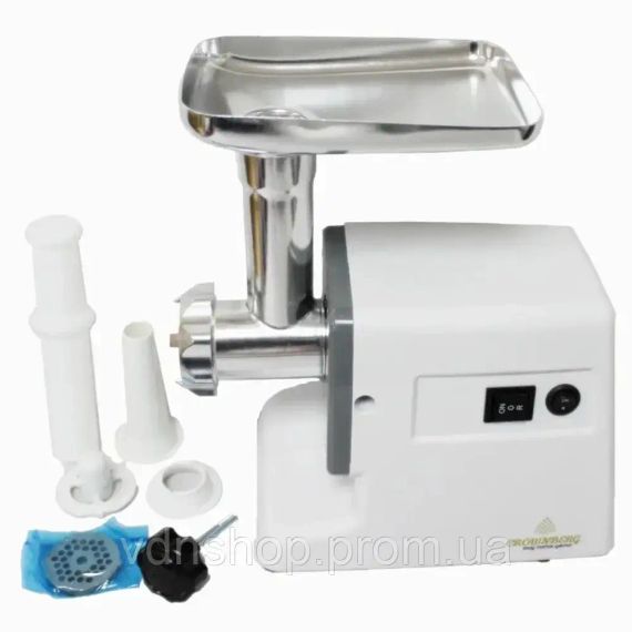 Мясорубка электрическая Crownberg CB-4211 2500 Вт