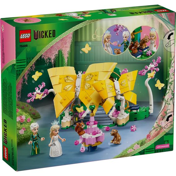 Конструктор LEGO Wicked Весілля Ґлінди (75688) | Зображення 6