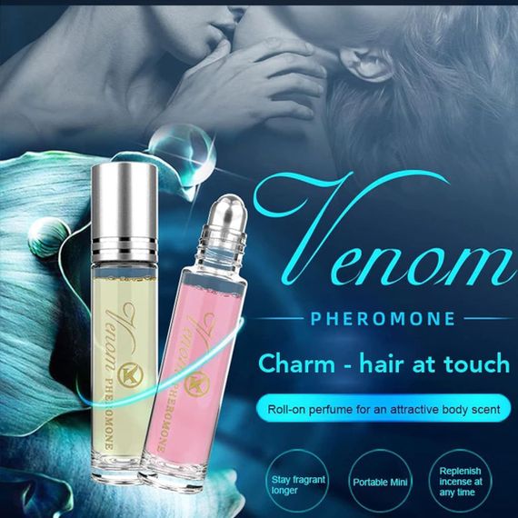 Жіноча парфумерна вода з феромонами Venom For Her 10 ml | Зображення 8