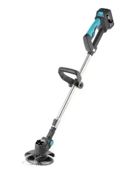 Міні пила ланцюгова+триммер акумуляторний KRAFFTEC КRА-808 (комплект) | Зображення 1