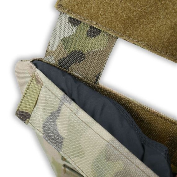 Захист паху 1 класу 29*29*15 Militex Multicam Original | Зображення 6