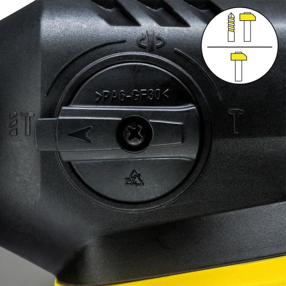 Перфоратор мережевий Trotec PRDS 11-230V + кейс (4415000102) | Зображення 4