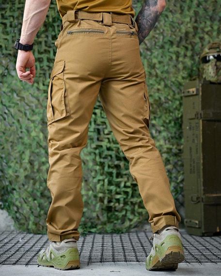 Тактичні штани armagedon кайот ПП7565 | Зображення 2