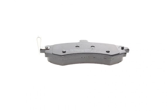 Колодки гальмівні передні Hyundai Elantra 00-06 Matrix 01-10 Kia Cerato 06-09 22-0504-0 | Зображення 4