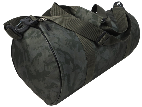 Сумка спортивная для тренировок 28L Wallaby, Украина хаки | Зображення 2