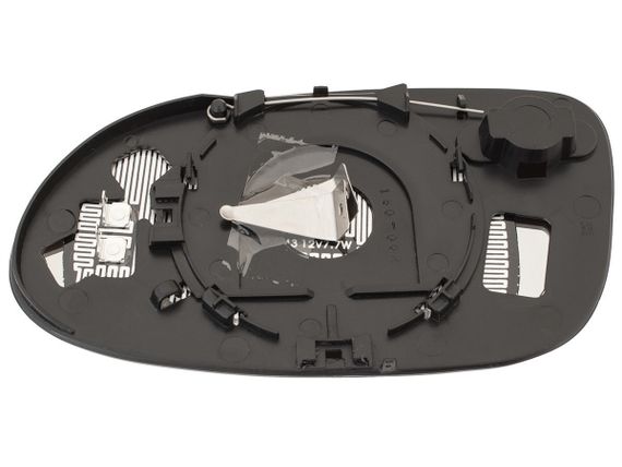 Вкладиш дзеркала Mercedes W208 W209 W168 R170 | Зображення 3