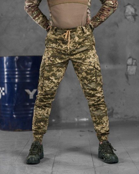 Тактические штаны KS military pixel ВТ5979