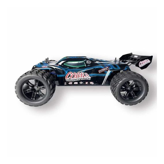 Машинка на радіокеруванні VRX Racing COBRA RH817 1/8 RTR 4WD (Blue) | Зображення 2