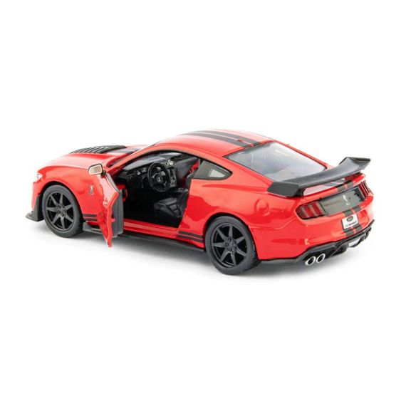 Машинка модель Ford Shelby GT500 1:32 | Зображення 2