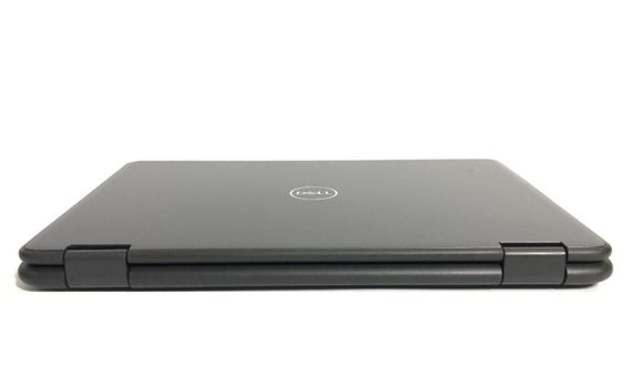 Нетбук-трансформер Dell Latitude 3190 2-in-1 / 11.6" (1366x768) TN Touch / Intel Pentium Silver N5000 (4 ядра по 1.1 - 2.7 GHz) / 8 GB DDR4 / 128 GB SSD / Intel UHD Graphics 605 / WebCam / Win 10 Pro б/в | Зображення 2