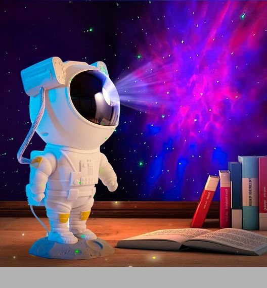 Світильник Астронавт з м’ячиком XPRO (47560-_330)