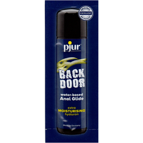Лубрикант - Pjur Back Door Moisturising, 2 мл