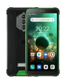 Смартфон Blackview BV6600E 4/32GB Green