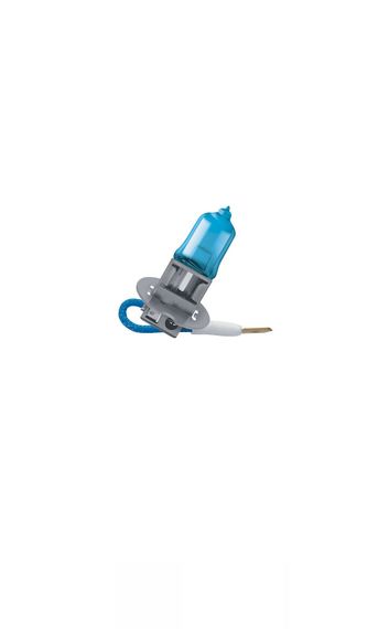 Галогеновая лампа PHILIPS 12336WVUB1 H3 55W 12V WhiteVision ultra +60% (3900K) B1 | Зображення 1