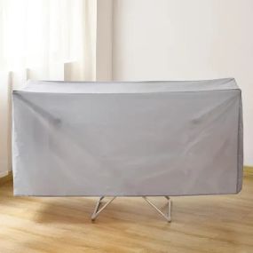 Электрическая сушилка для белья Rainberg EA-0149 центральный стол от сети прочные накладки