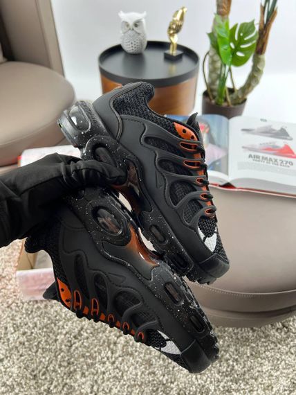 Мужские кроссовки Air Max Terrascape Plus Black Orange White 45 | Зображення 4