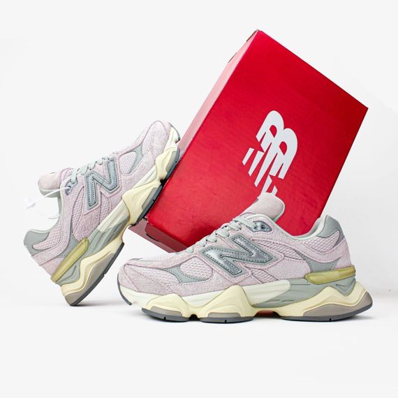 Демісезонні кросівки New Balance колір рожевий | Зображення 9