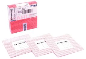 Кільця поршневі Fiat Doblo Punto 1.4i 05- 72.40mm +0.40  1-1.2-2  010 29 N2