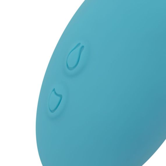Вібратор для пар Cala Azul Dani I Couples Vibrator — U-подібний, медичний силікон, водозахист, USB-зарядка | Зображення 6