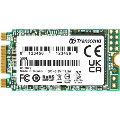 Накопитель SSD M.2 2242 2TB Transcend (TS2TMTS425S)
