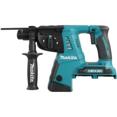 Перфоратор Makita SDS-PLUS LXT, 2,5Дж, 26мм (без АКБ и БП) (DHR263Z) | Зображення 3