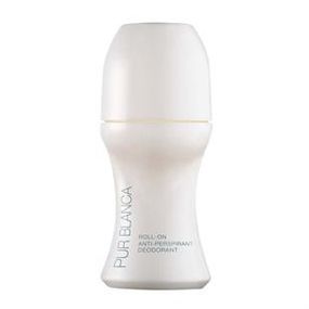 Кульковий дезодорант-антиперспірант Pur Blanca, 50 мл