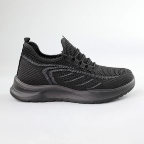 Кросівки чоловічі 591446 Чорні 41 42 43 44 45 46