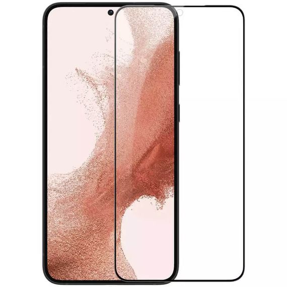 Захисне скло Nillkin (CP+PRO) для Samsung Galaxy S24+ Чорний | Зображення 1