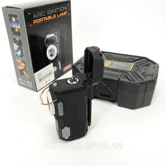 Тактические фонари аккумуляторные, Профессиональный тактический фонарик, Ручной аварийный фонарь SI-46 | Зображення 4