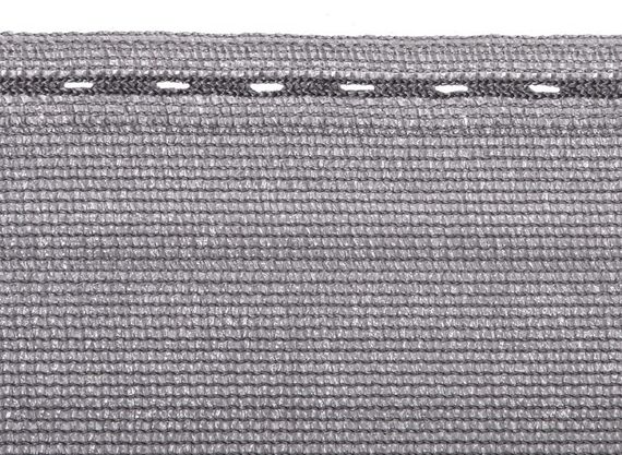 Сітка захисна Bradas 95% затінення 160 г/м² 1.5x50 м (AS-CO16015050GY) | Зображення 2