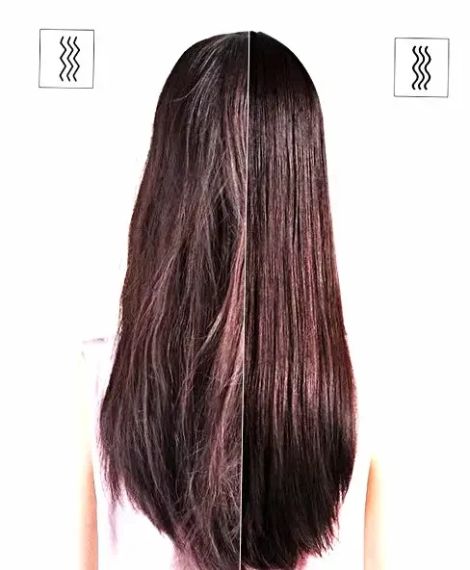 Гребінець випрямляч  плойка для волосся Стайлер турмалінове покриття Hair Straightener HQT-909 | Зображення 1