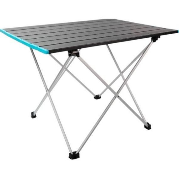 Стіл складаний квадратний для пікніка в чохлі 68*46*46см