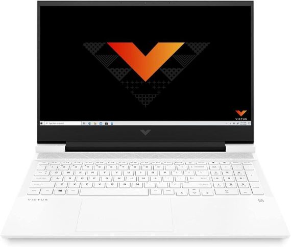 Игровой ноутбук HP Victus 16-s1047nr / 16.1" (1920x1080) IPS / AMD Ryzen 7 8845HS (8 (16) ядер по 3.8 - 5.1 GHz) / 16 GB DDR5 / 1000 GB SSD / nVidia GeForce RTX 4060, 8 GB GDDR6, 128-bit / WebCam / Win 11 б/у | Зображення 1