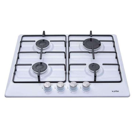 Газова варильна поверхня VENTOLUX HG640 B2 S (WH) біла
