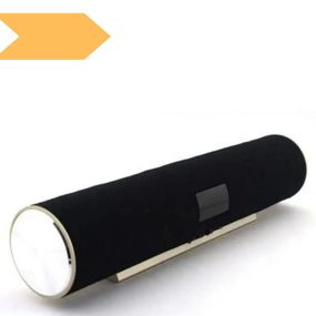 Портативная колонка XPRO Bluetooth S608 РАСПРОДАЖА (25) черная (MER-12297_386)