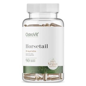 Хвощ OstroVit Horsetail 90 Veg Caps