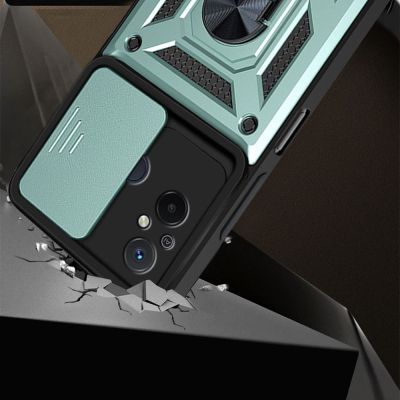 Чехол для мобильного телефона BeCover Military Xiaomi Redmi 12C Dark Green (709167) | Зображення 4