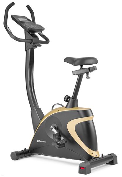 Велотренажер Hop-Sport HS-005H Host золотистий | Зображення 3
