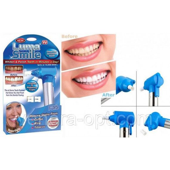 Отбеливатель зубов Luma Smile | Зображення 4