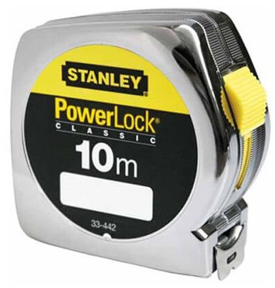 Рулетка Stanley 0-33-442