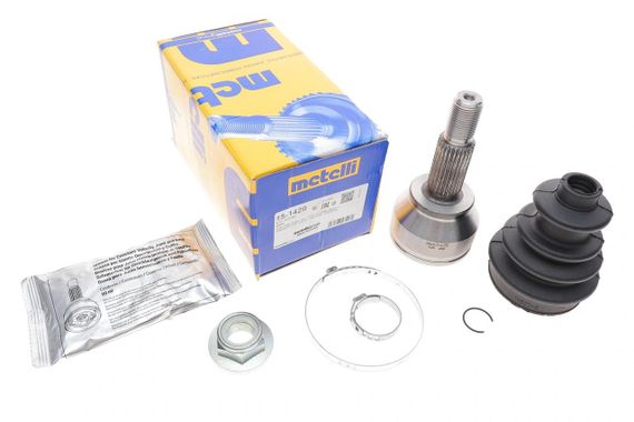 ШРКШ зовнішній Ford Fiesta Fusion 1.4 TDCi 01-12 Mazda 2 1.4 CD 03-07 25z 20z 53mm 72.3mm  15-1429