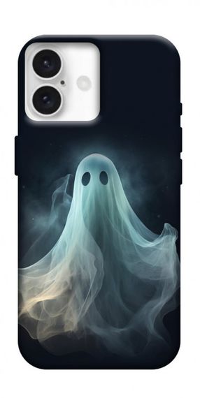 Чохол з картинкою Привид для Apple iPhone 16 Plus