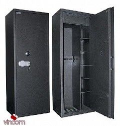 Сейф оружейный Safetronics TSS 160MLGK5 | Зображення 1