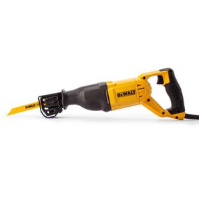 Пила шабельна мережева 1100Вт DeWALT DWE305PK